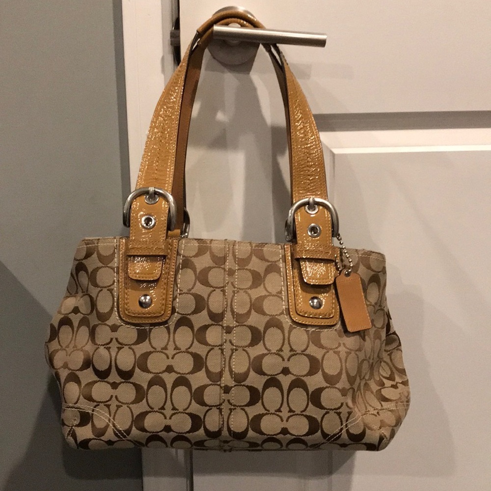 Coach bag